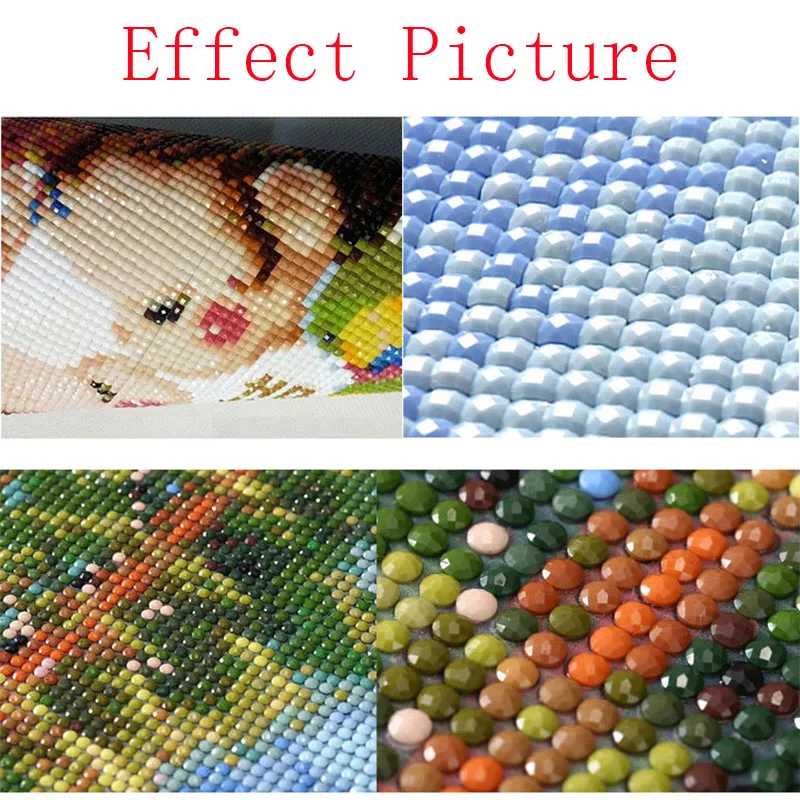Алмазная картина DIY Elf girl вышивка продажа 5D алмазная декоративная ручная роспись