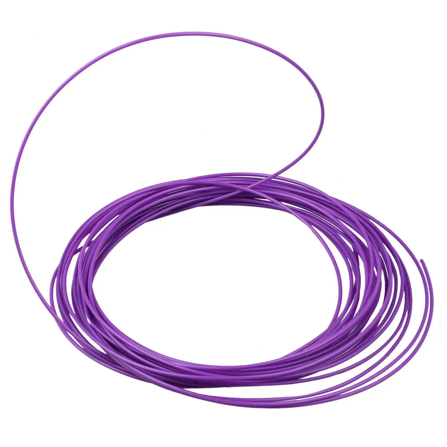 Purple Нить ручки для 3D-принтера 1,75 мм ABS 10m-scl - Цвет: Purple