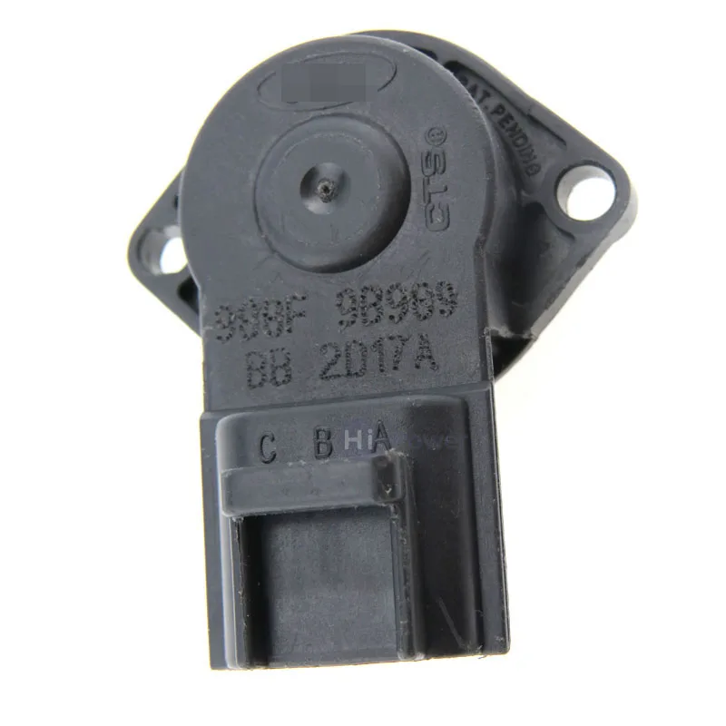 TPS 1071403 988F9B989 988F-9B989-BB Датчик положения дроссельной заслонки подходит для Ford Fiesta IV V 1,22 1,3 авто