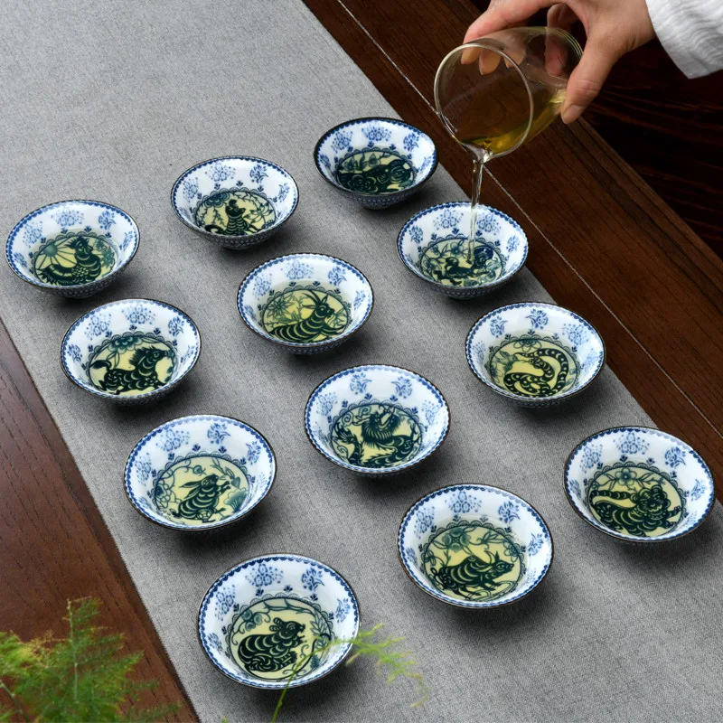 Tea Set 2
