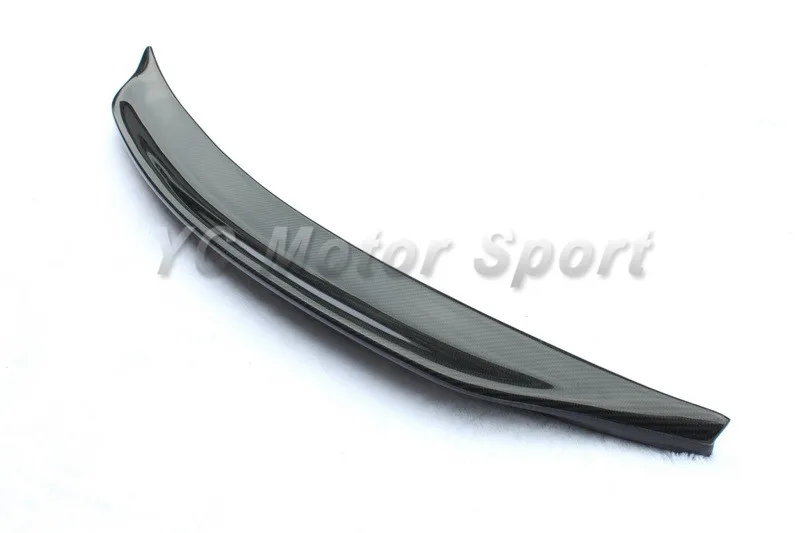 2008-2010 Mitsubishi Evolution EVO X Do Luck Style Duckbill Trunk Spoiler (3)