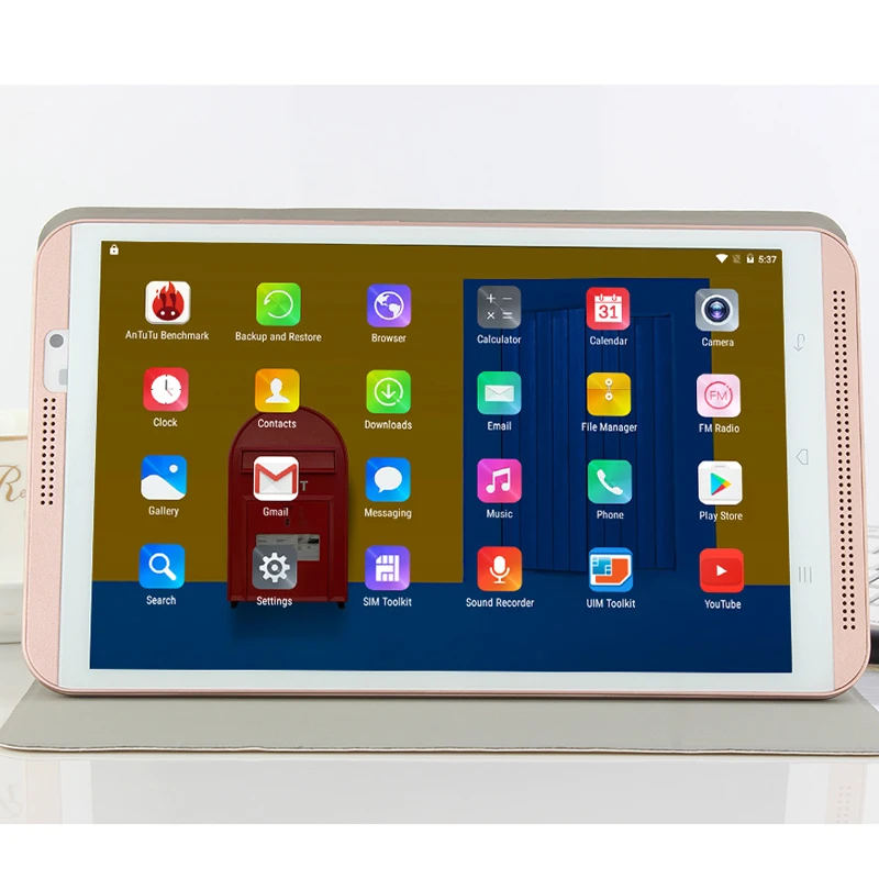 8 дюймовый планшет с восьмиядерным процессором Android 4G LTE мобильный телефон android