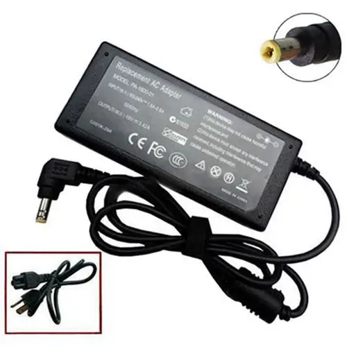 

AC Adapter Charger Power For Toshiba Satellite C55-A5282 C55-A5285 C55-A5286