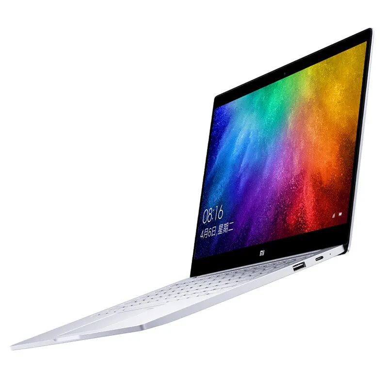 Ноутбук Xiaomi Mi Air 13 3 дюйма ультрабук i7 8550U/i5 8250U Intel Core GeForce MX250 отпечаток пальца