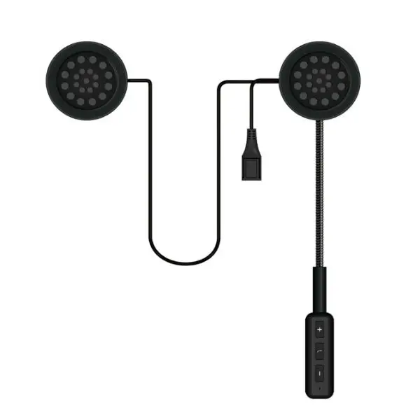 Гарнитура для мотоциклетного шлема беспроводные bluetooth наушники колонки ручной