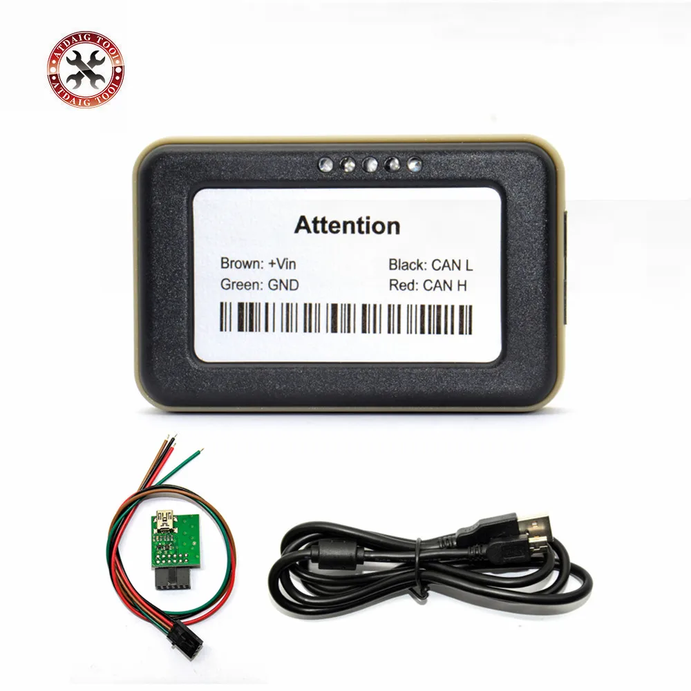 

VD400 Adblue Emulator 8-in-1 Professional Adblue 8in1 New Arrival 8 in 1 AdBlue Emulator V4.1 With NOx sensor