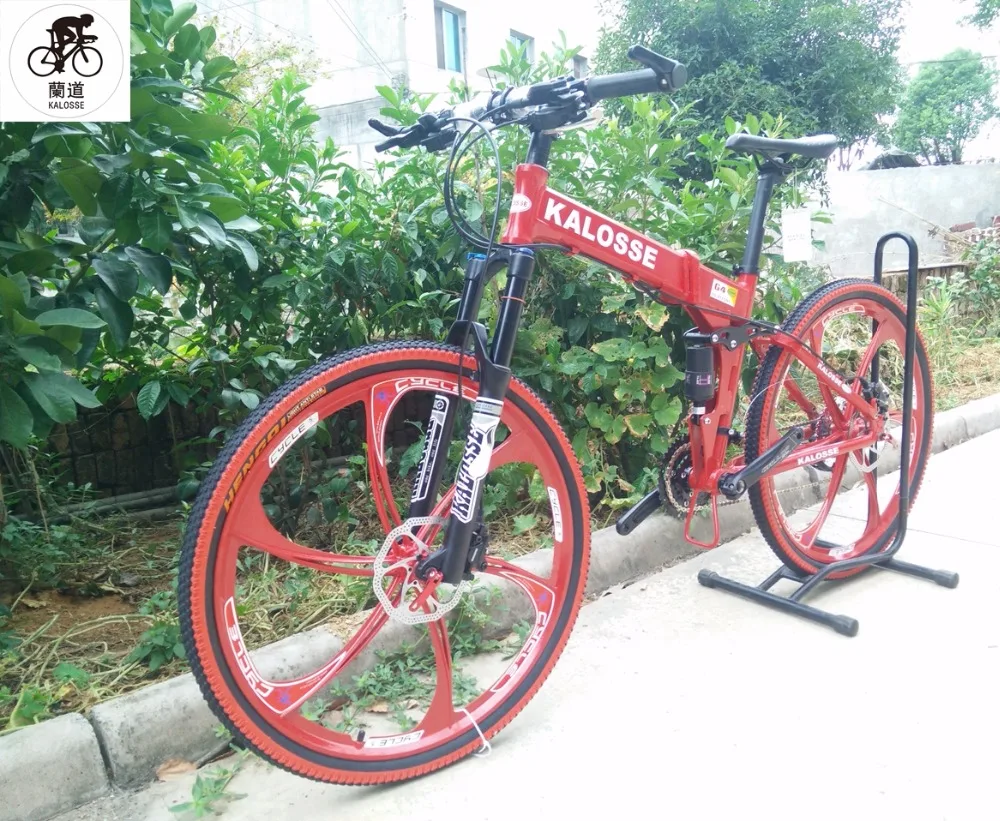 27 gear mountain bike
