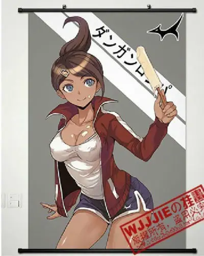 Danganronpa Aoi Asahina Hentai
