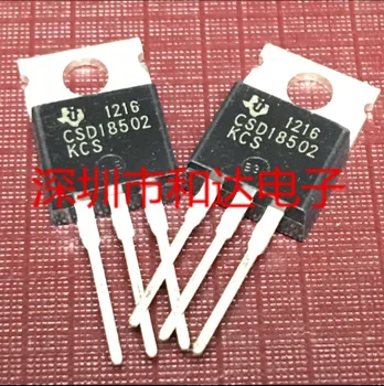 

CSD18502KCS