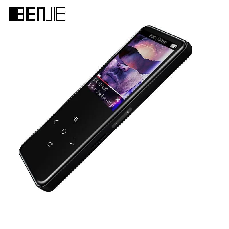 Mp3 плеер BENJIE A20 VINtek с поддержкой Bluetooth 8 ГБ 2018 дюйма|MP3-плееры| |