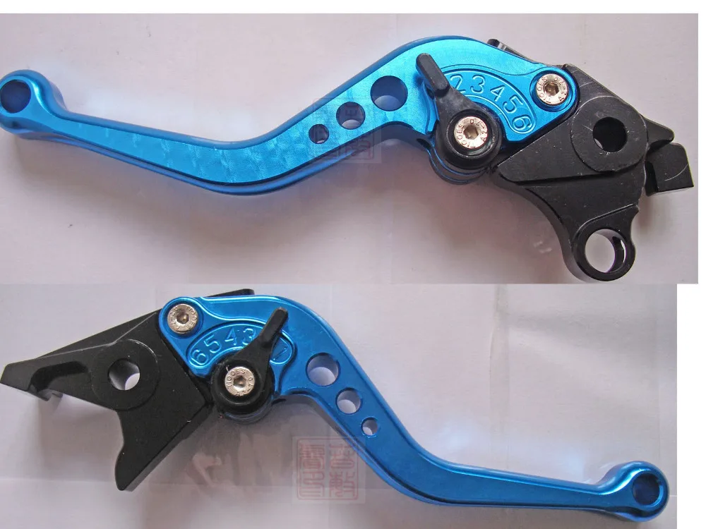 Новый мотоцикл CNC тормоза и сцепления рычаги для Suzuki Bandit 1200 GSF1200/GSF1200S 2001 2002 2003 2004 2005