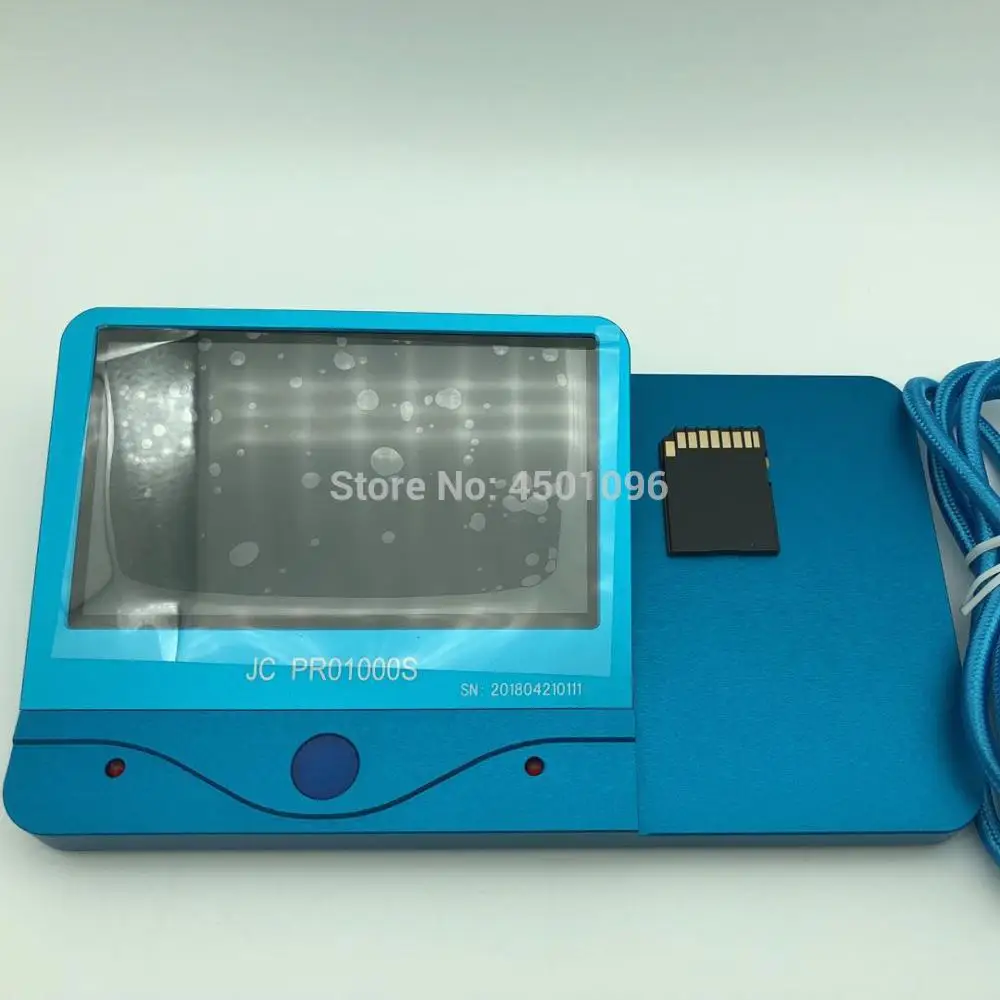 Sale JC PRO1000S multifunction mobile phone chip programmer for iphone ipad baseband hard disk battery repair tools NAND programmer 0