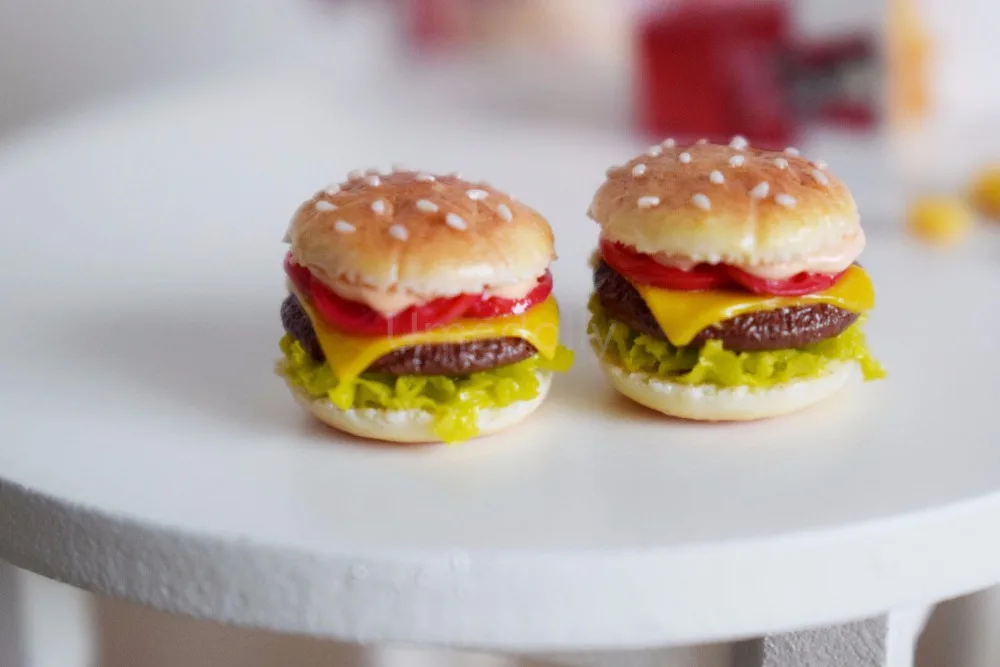 miniature food  (2)