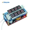 5A LED Digital voltímetro amperímetro pantalla DC-DC placa de carga reductor módulo regulador de corriente constante módulo medidor ► Foto 2/6