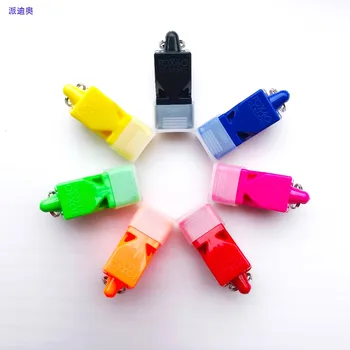 

20pcs/Lot FOX40 Referee Classic Whistle Basketball Volleyball Football Tennis Dolphin Whistle Apito With CMG without Canada Logo