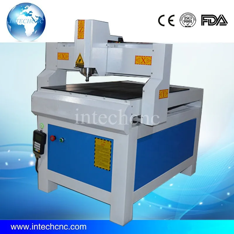 easy operation 6090 cnc plywood cutting machine 6040 cnc plastic sheet