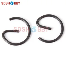 2Pcs Stopper for Piston Pin for Engine EME60