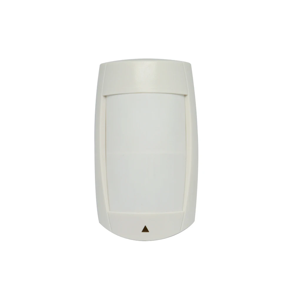 

1 PCS Indoor infrared detector for security alarm anti theft wire PIR motion sensor paradox DG75 intruder detective freeshipping