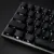 Front/Side Printed Backlit Keycaps Black 104/87 Cherry MX Keycaps For Tenkeyless 87/104/108 Mechanical Gaming Keyboard