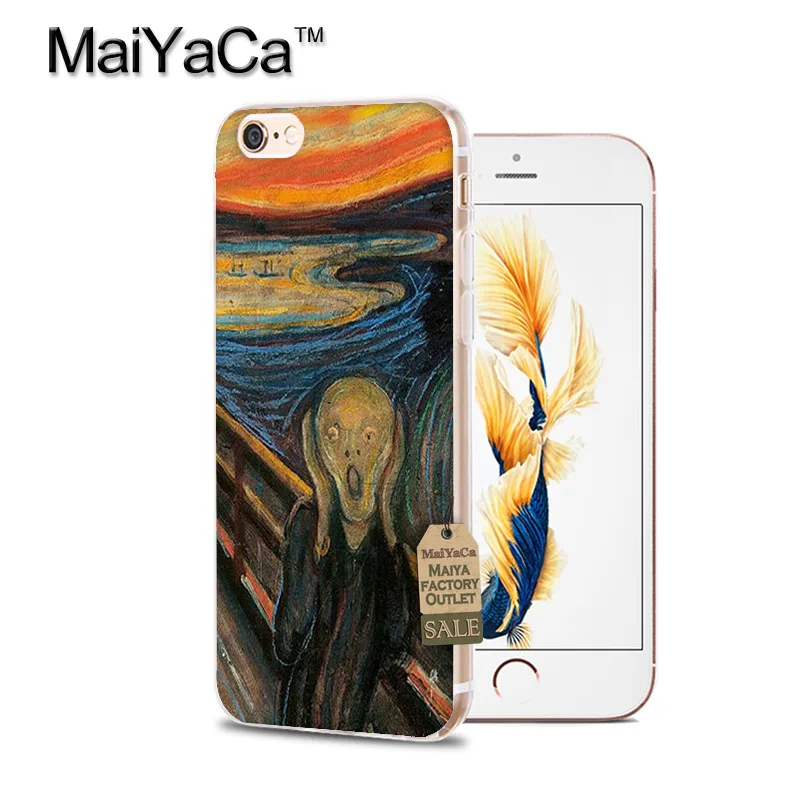 coque van gogh iphone xr