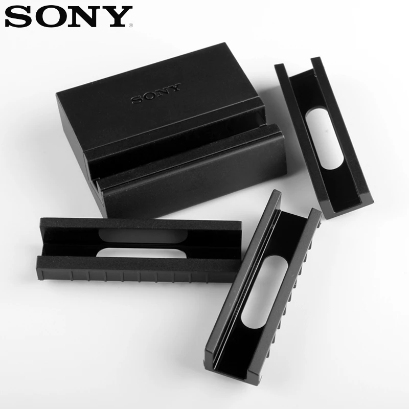 Оригинальная настольная зарядная док-станция sony DK48 для sony Xperia Z3 MINI Compact M55W L55T L55U D6653 Xperia Z3 Dual