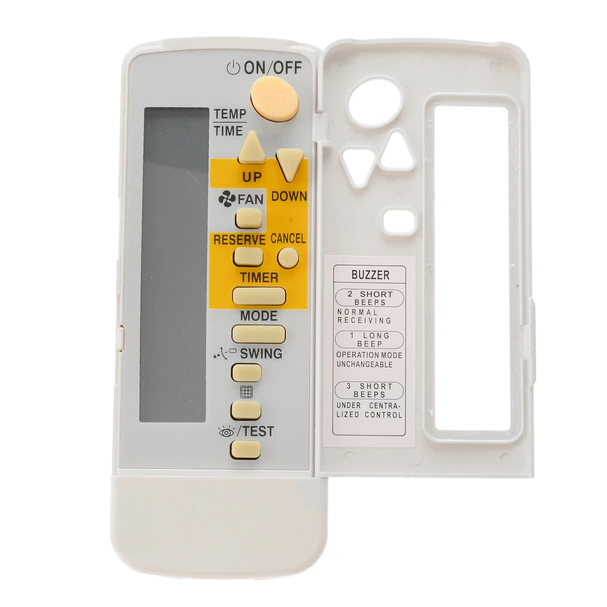 

Handheld Air Conditioner Remote Control BRC4C151 For Daikin Air Conditioning BRC4C155 BRC4C152 BRC4C153 Remote Controller