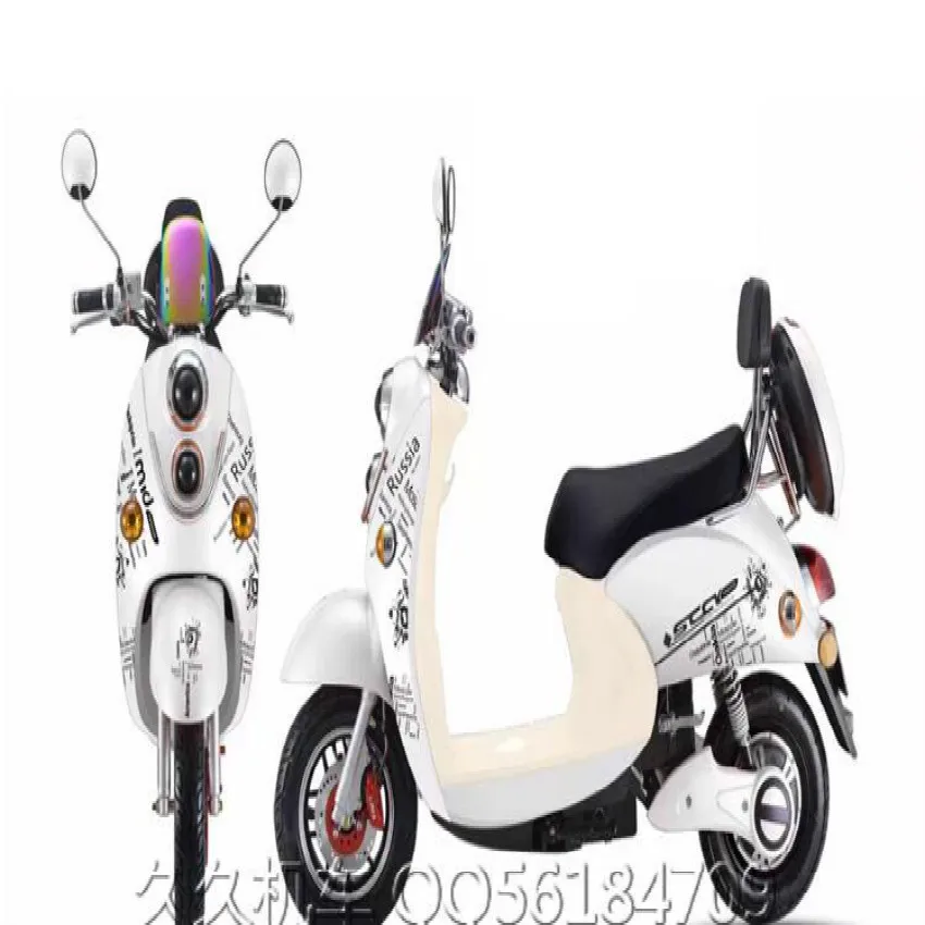 WATERPROOF Russian version motorcycle stickers scooter stickers whole