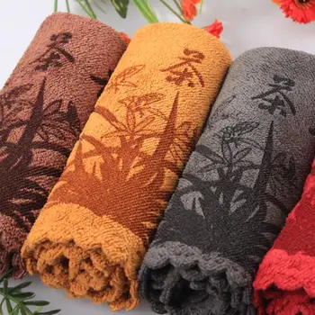 

Superfine fiber tea towels absorbent strong kung fu tea towels high-grade tea cloth tea tools~