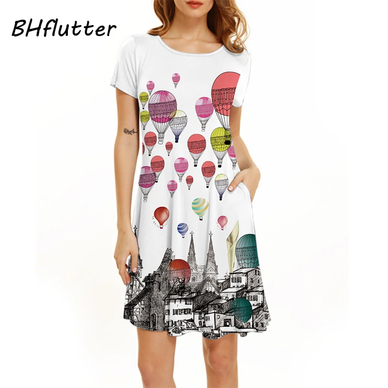 summer dresses 2019 with sleeves