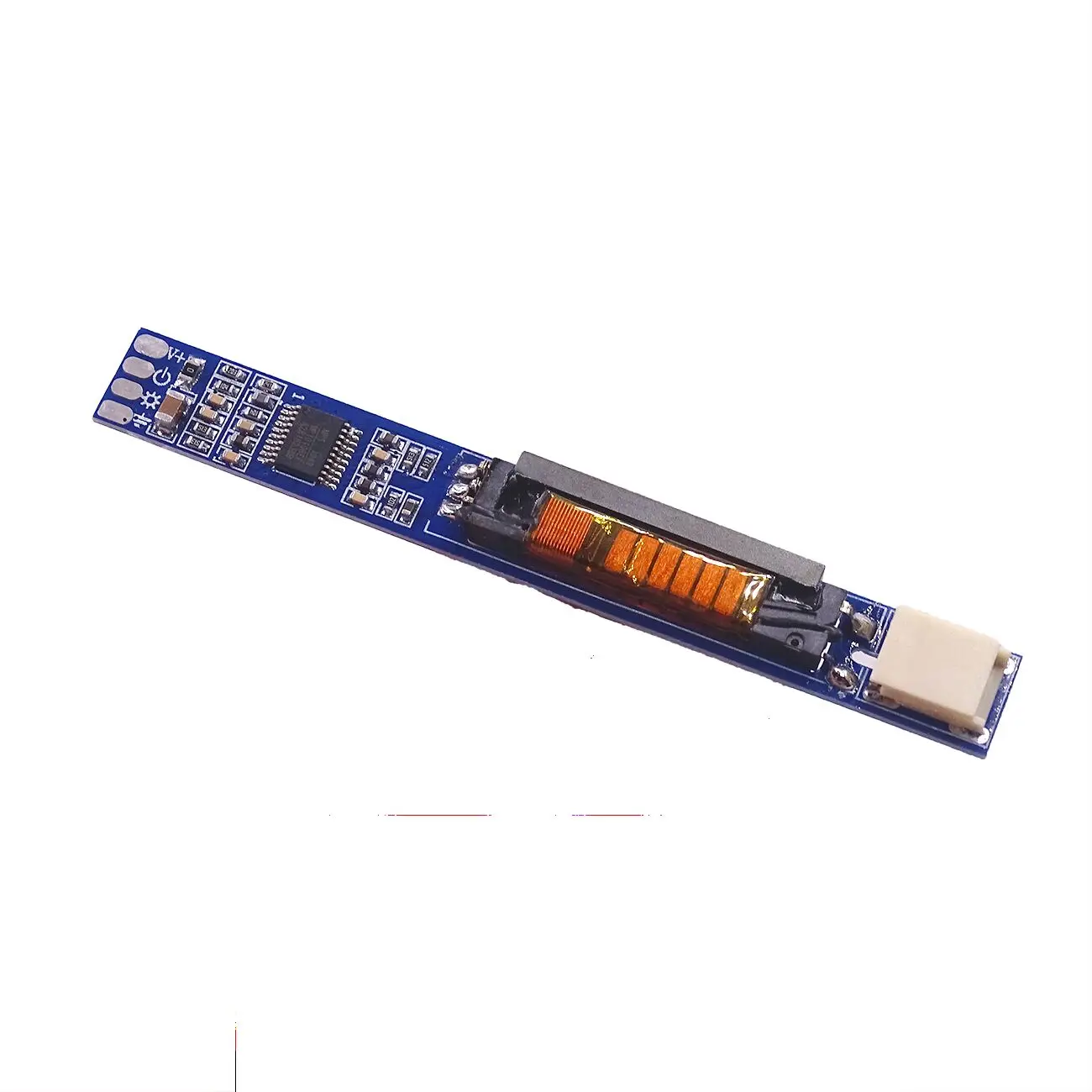 

5V-28V Universal Laptop 1 CCFL LED LCD Inverter Notebook High Voltage Strip Brightness Adjustment Step down Buck Power Module