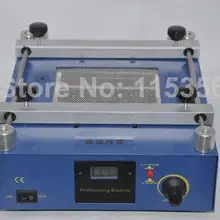 853 ESD инфракрасный керамический подогреватель BGA плита предварительного нагрева станция цифровая станция для демонтажа компонент печатной платы электронный