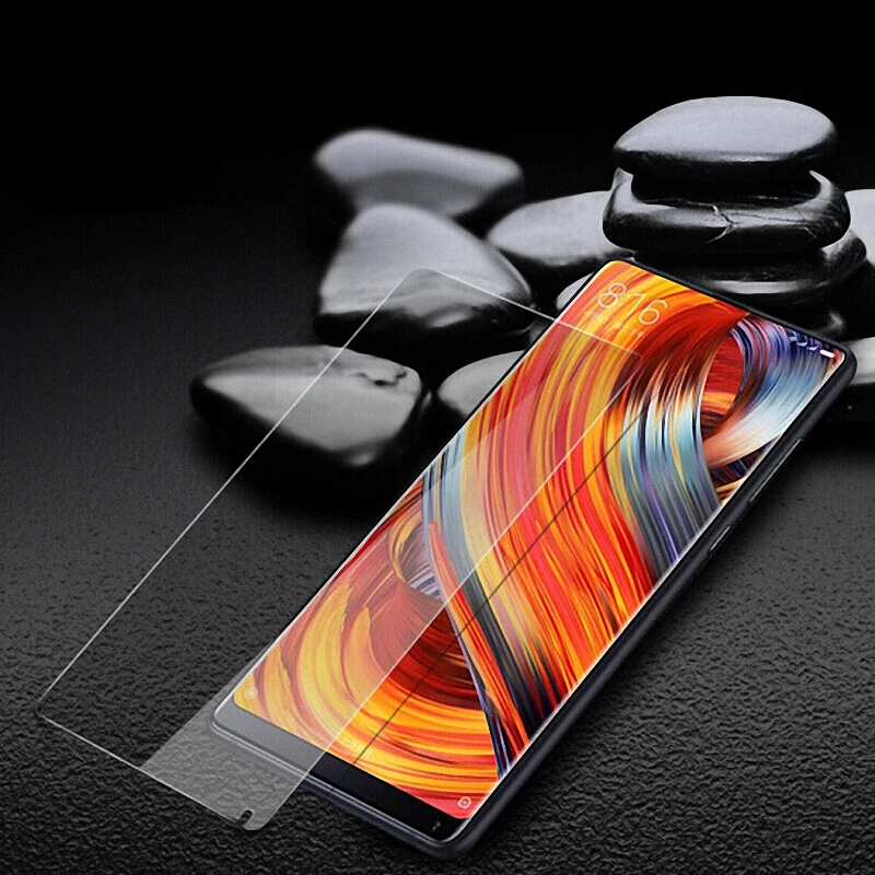 

Glass Film for Xiaomi Mi Mix 2s Mix2s for Xiaomi Mi Mix 2 Mix2 64GB 128GB 256GB Tempered Glass Screen Protectors