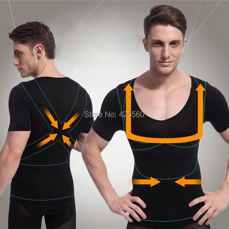 

Male Shaping Underwear Shapes High Quality