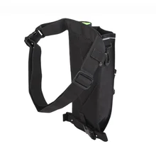 Портативная коробка для рыбалки наживка, принадлежности коробка для хранения несущий корсет приманка держатель катушки контейнер