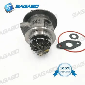 

TD02 CHRA 0375N5 9657530580 Turbo cartridge 49173-07507 49173-07508 for Peugeot Partner 1.6 HDi 55 / 66 Kw DV6B DV6ATED4 2005