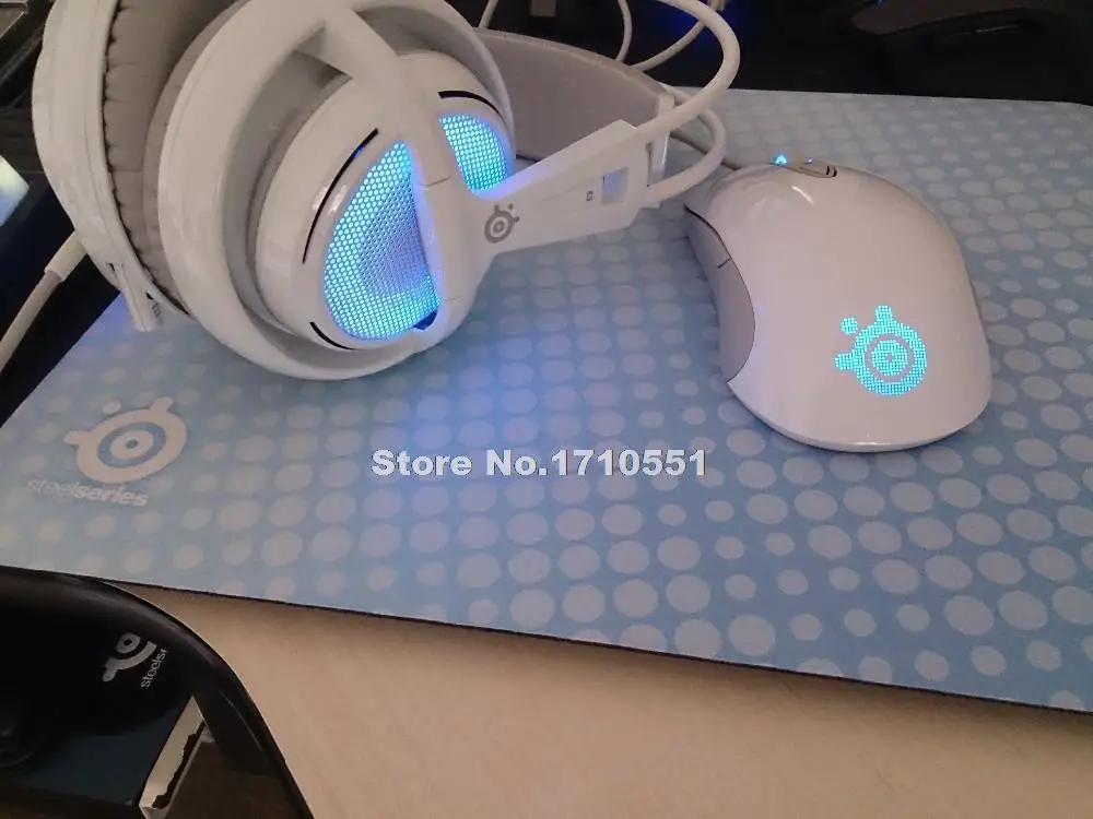 SteelSeries Siberia v2 Frost Blue 