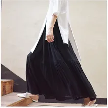 Women Summer Fashion Design Skirt Vintage
