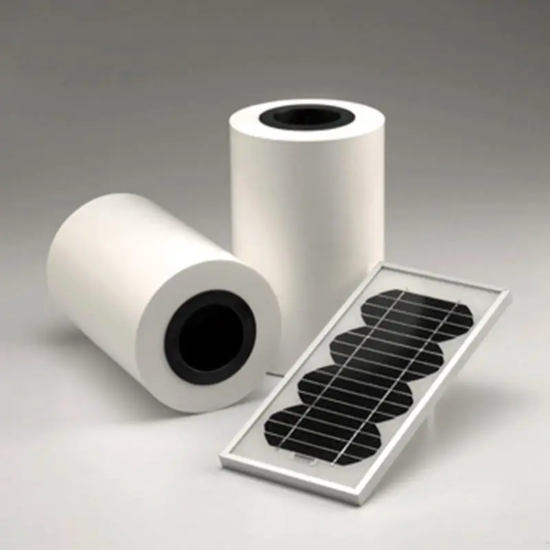 810MM * 15M Solar Backing Sheet Tedlar TPE For DIY Solar Modules