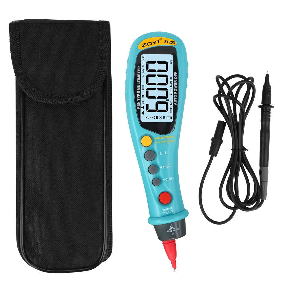 single hand operation Pen induction high preision mini digital