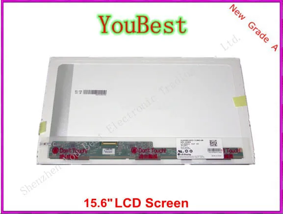 New 15.6&quot Laptop LCD LED Screen for HP Compaq Presario CQ61-140 EJ WXGA HD | Компьютеры и офис