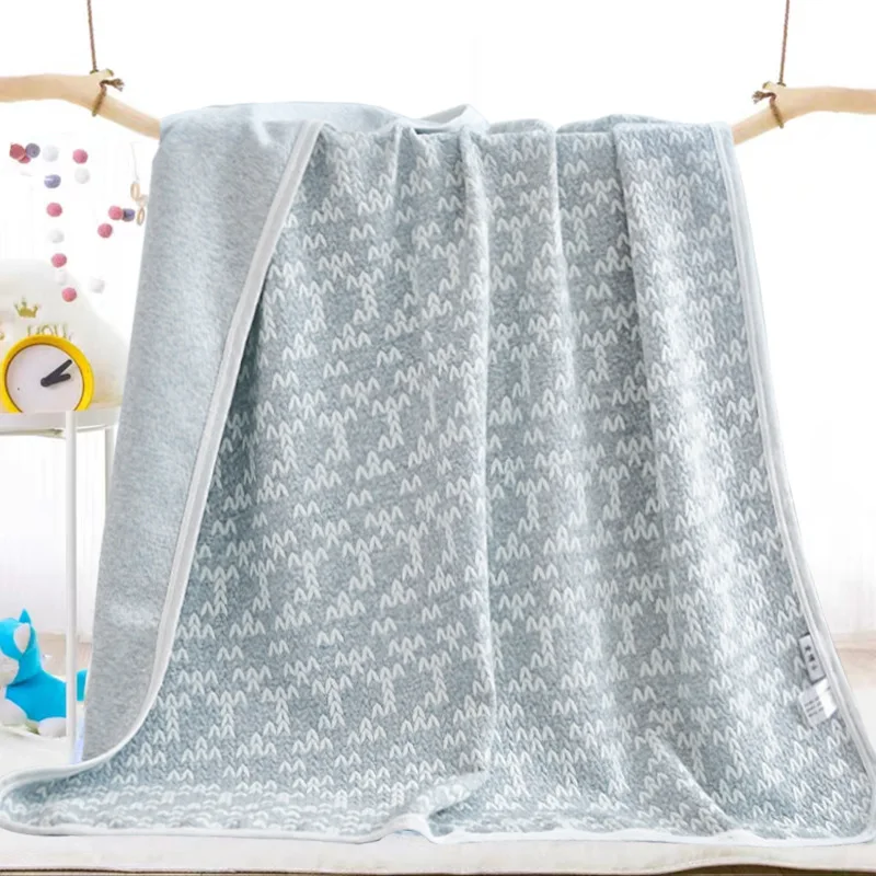 100X140 سنتيمتر الحرارية الصيف الاطفال بطانية لينة AC لحاف طفل رضيع بطانية الفراش لحاف الطفل قماش للف الرضع كنبة مكتب بطانية 100X140 سنتيمتر الحرارية الصيف الاطفال بطانية لينة AC لحاف طفل رضيع بطانية الفراش لحاف الطفل قماش للف الرضع كنبة مكتب بطانية