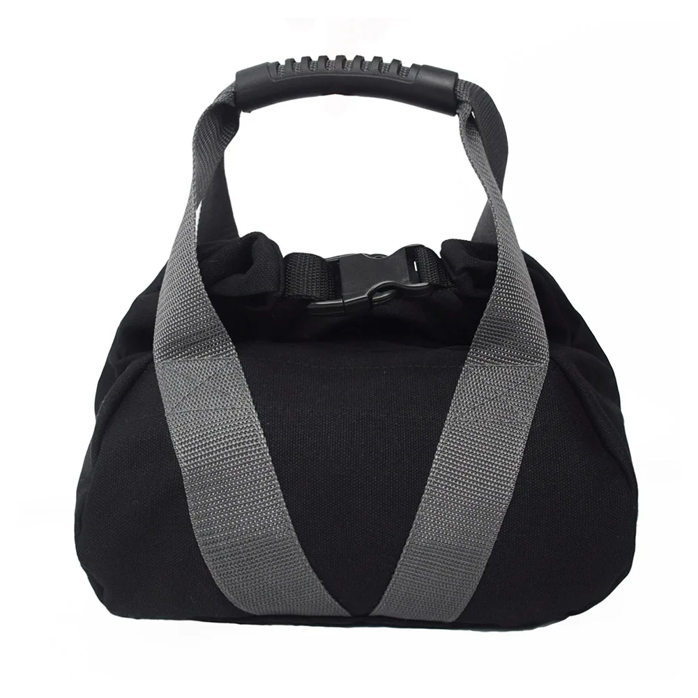 HOT 1 Pcs Sandbag Kettlebell Weightlifting Canvas for Home Muscle Training Fitness HV99