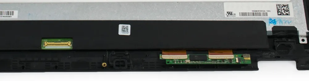  For Dell Inspiron 13 7000 7347 7348 7359 P57G LTN133HL03-201 NV133FHM-N45 Full LCD Display Touch Di