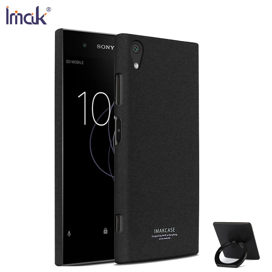

For Sony Xperia XA1 Plus Case Cover IMAK Hight Quality Matte Case For Sony Xperia XA1 Plus PC Hard Cover For Sony XA1 Plus