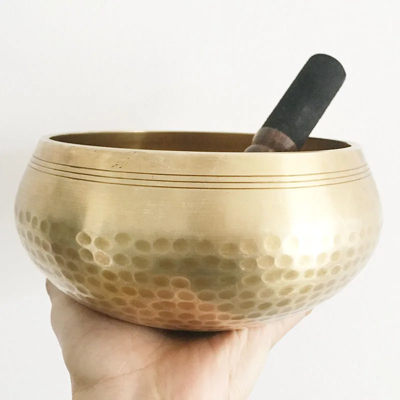 Buy Best Quality Manufacturer 17cm diameter Brass Hand