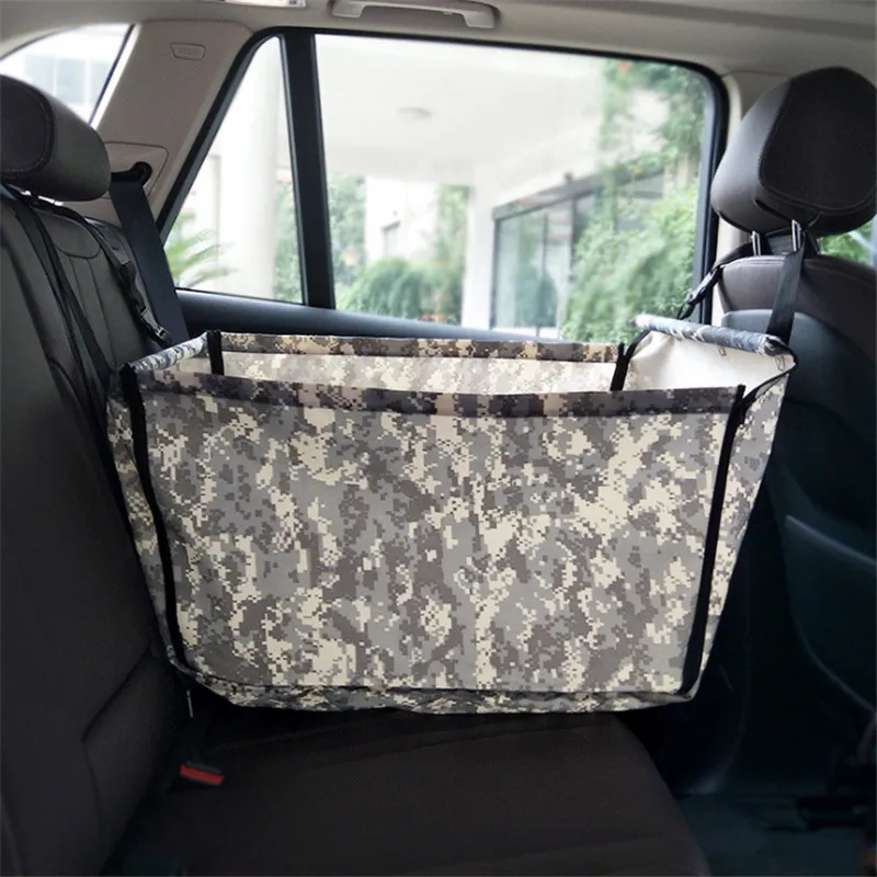Dog Car Seat Cover (17)