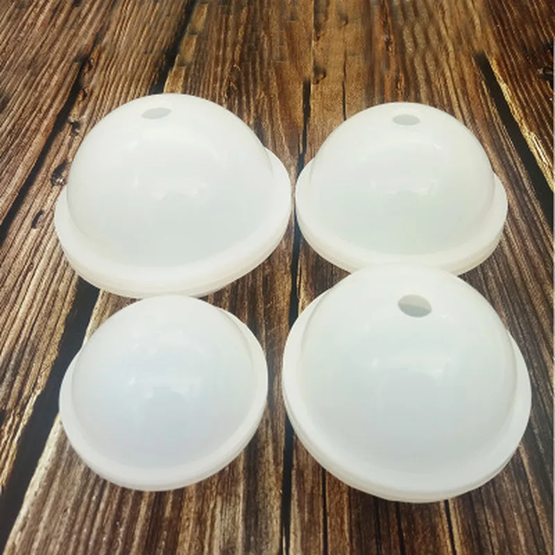 

Silicone Mold DIY Stereo Spherical Jewelry Making DIY Balls Epoxy Resin Molds Crafts Handmade Cake Fondant Decoration 20-50mm