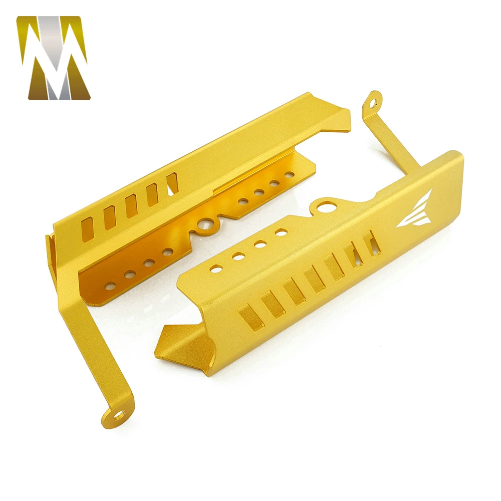Radiator Side Covers For Yamaha MT09 (16)