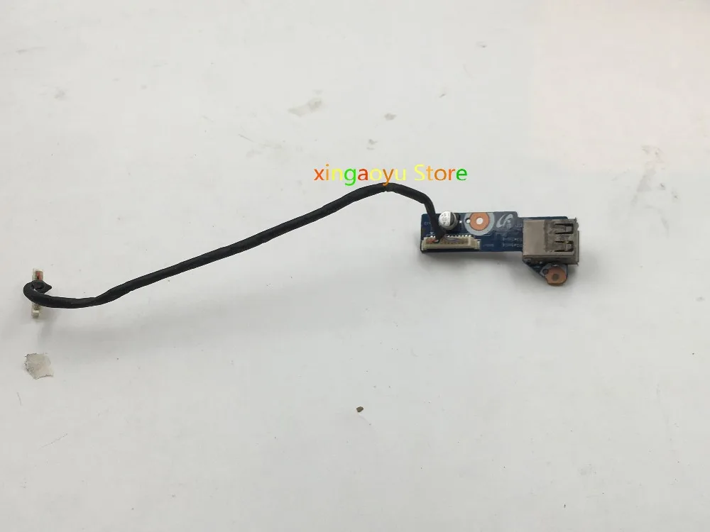 BA92-05996A оригинал для Samsung R530 R540 RV510 R730 USB плата кнопки питания полностью
