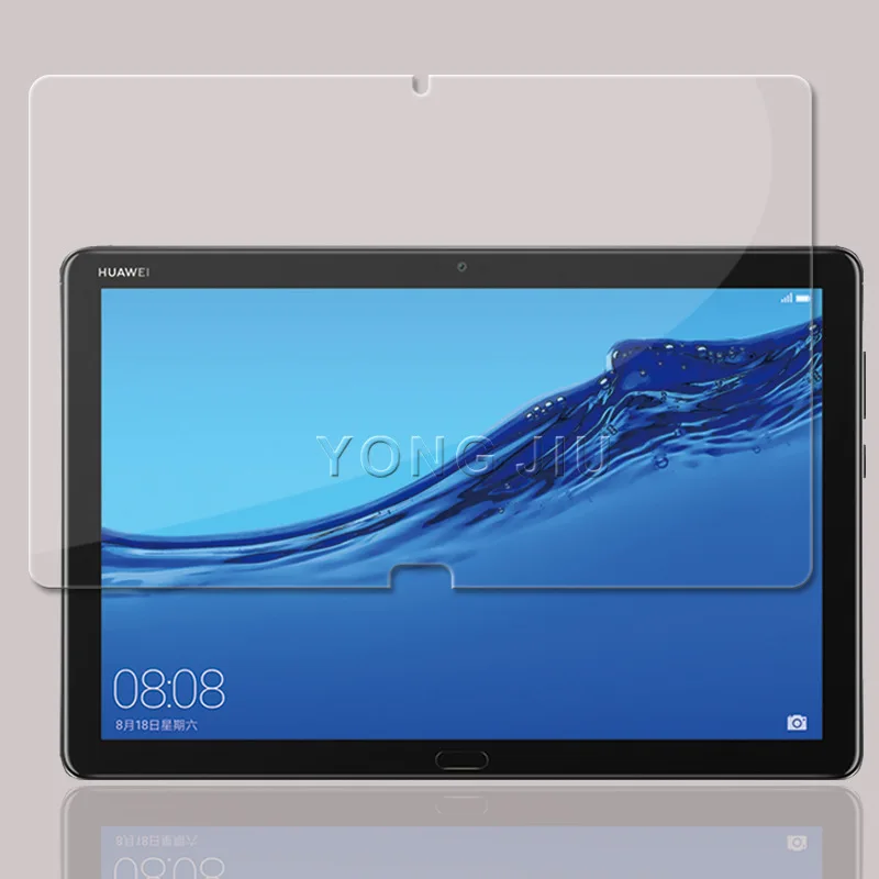 Закаленное Стекло Экран протектор чехол пленка для Huawei MediaPad M5 lite 10,1 C5 10 BAH2-W19 BAH2-W09 BAH2-L09 10," Стекло